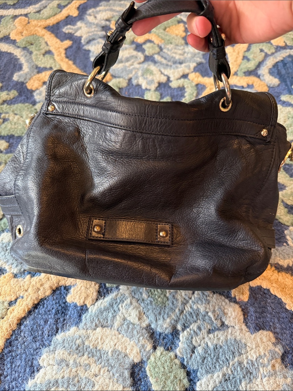 Mulberry Tillie Messenger Bag - Picture 6 of 13